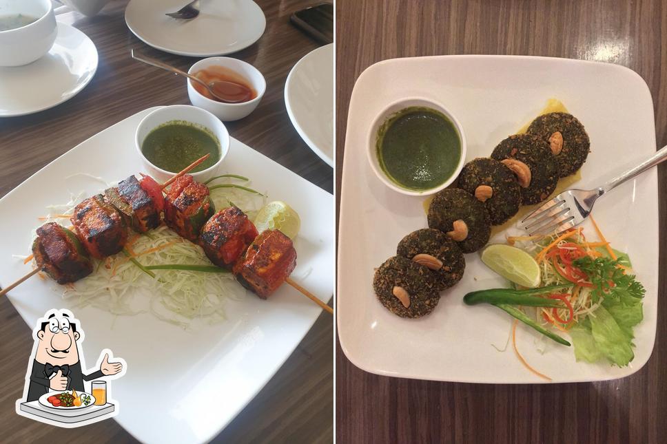 Meals at SpiceZen - Absolute VEG Restaurant