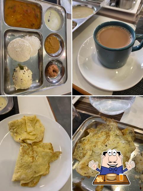 Meals at Adisil Bay Multicuisine Family Restaurant