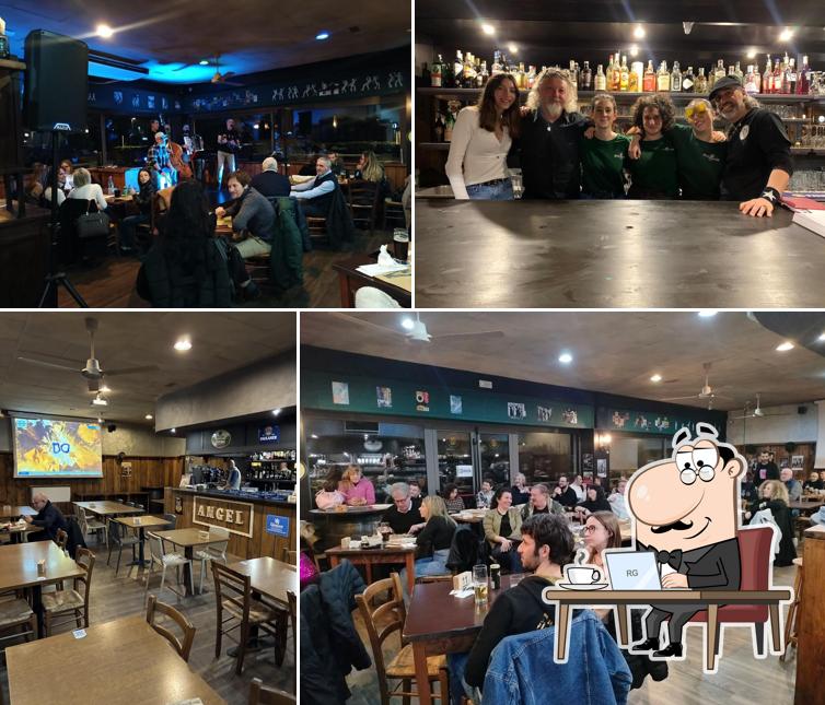 Angel Birreria Pizzeria Osteria