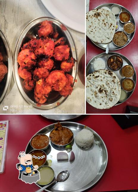 Meals at Aswad Non-Veg Restaurant Ghansoli