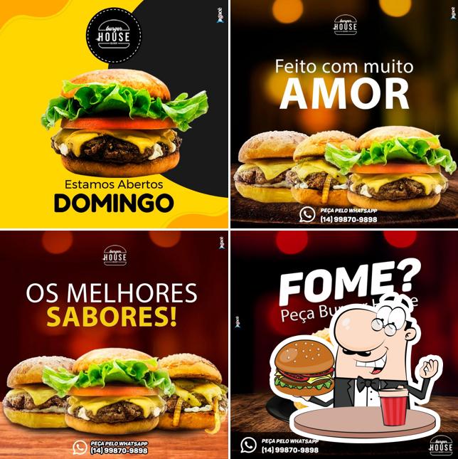 Burger House Delivery