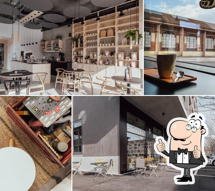 Guarda la immagine di BLUM Kaffee roastery and cafe