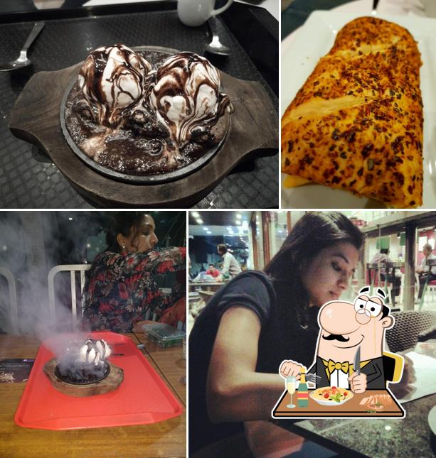 Meals at Café Coffee Day