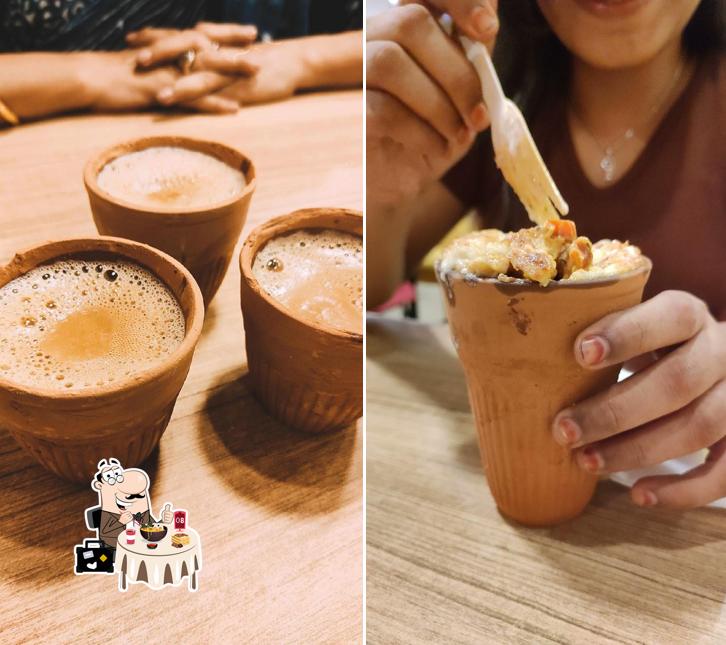 Meals at MBA CHAI WALA HOWRAH