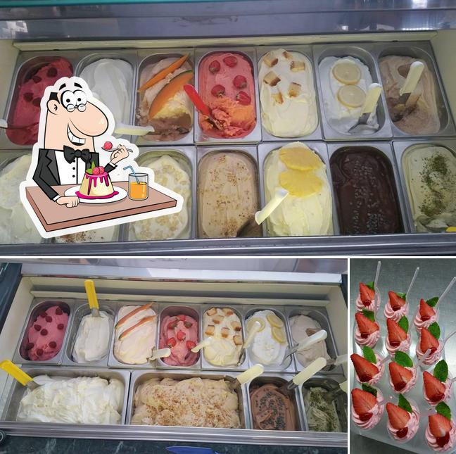 Ordina uno dei dolci
