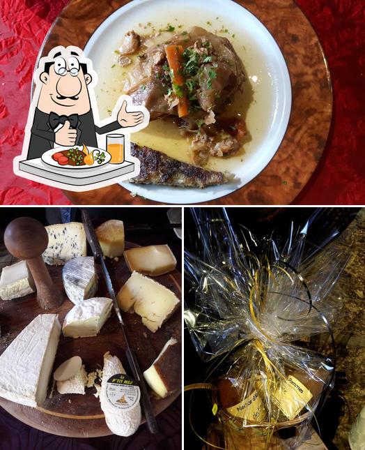 Plats à Chez Françoise Bleu