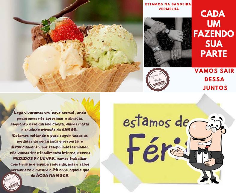 Água na Boka
