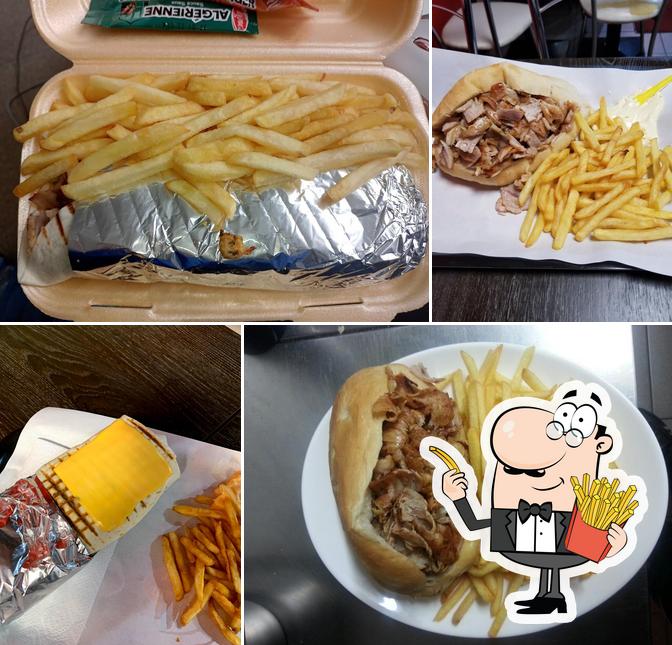 Le Pacha kebab (CHERBOURG)