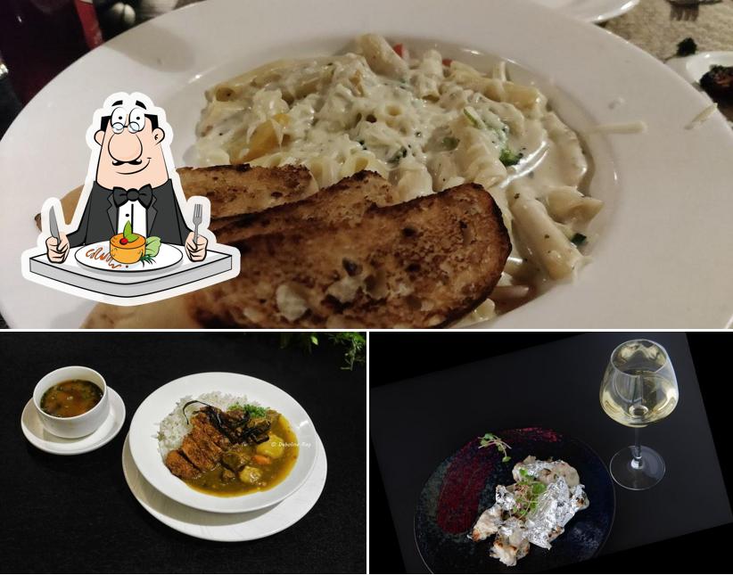 Food at Gallop