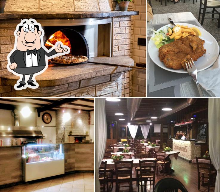 Gambrinus Ristorante Pizzeria Braceria