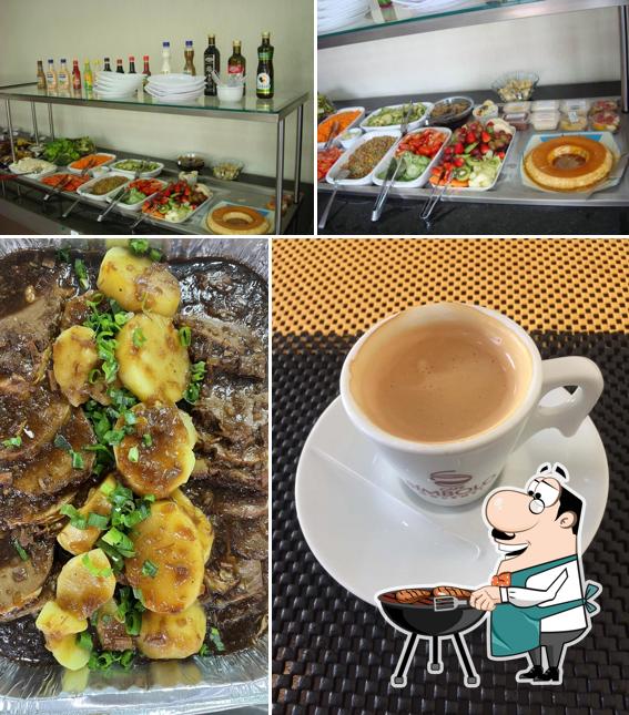 Prove pratos de carne no Gosto Caseiro