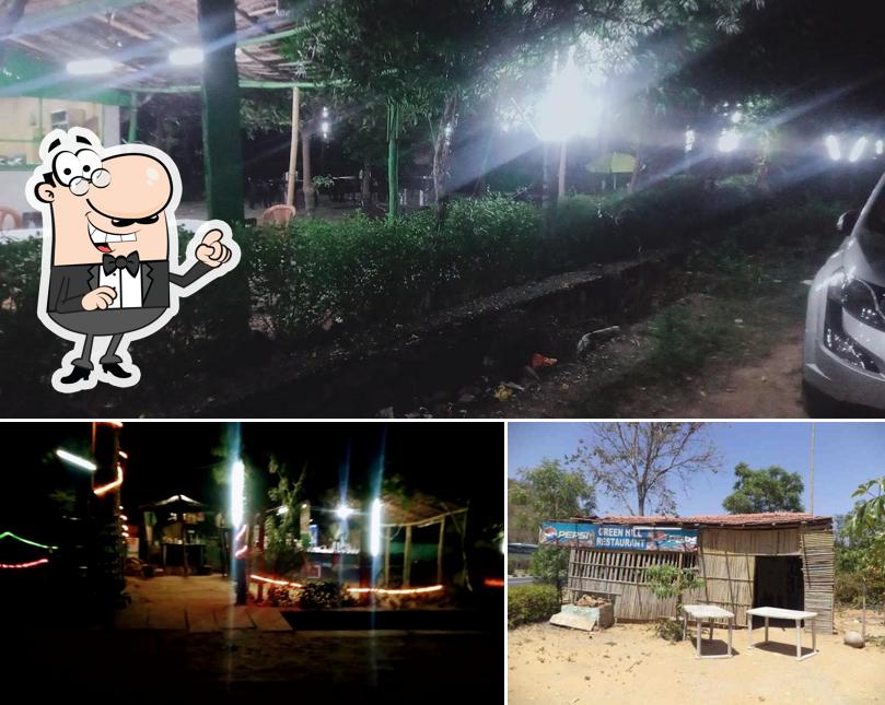 Green Hill Restaurant