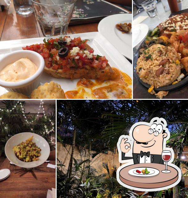 Meals at Green Theory