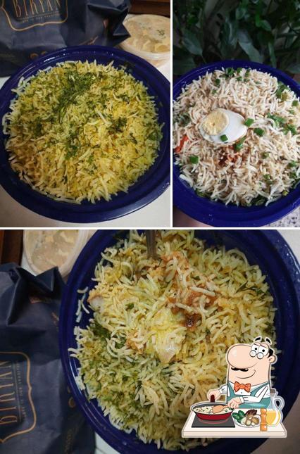 Fried rice at House Of Biryan- Biryani, Kepsa And More