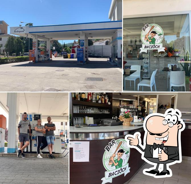 Distributore Ip Langhirano Bar Autolavaggio