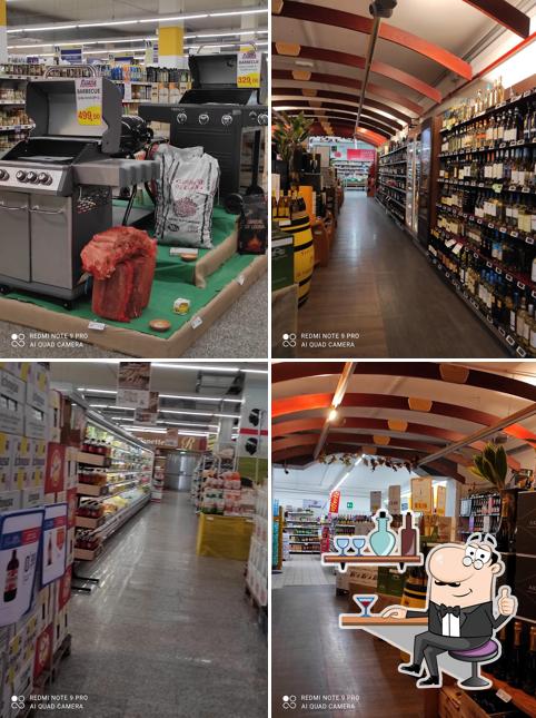Siediti a un tavolo di IPER ROMAGNOLO