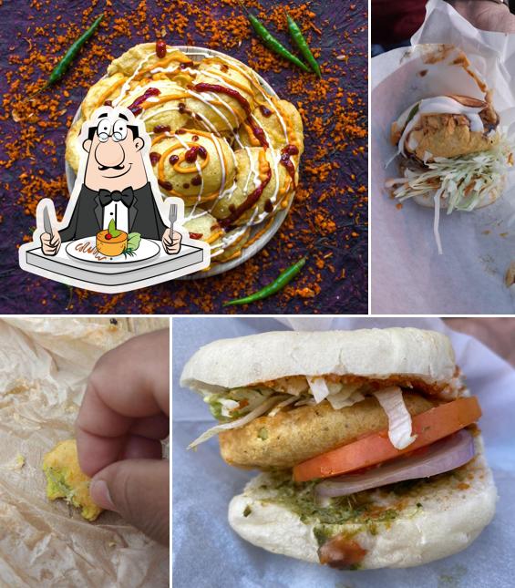 Food at JUGAADI ADDA Rajkot