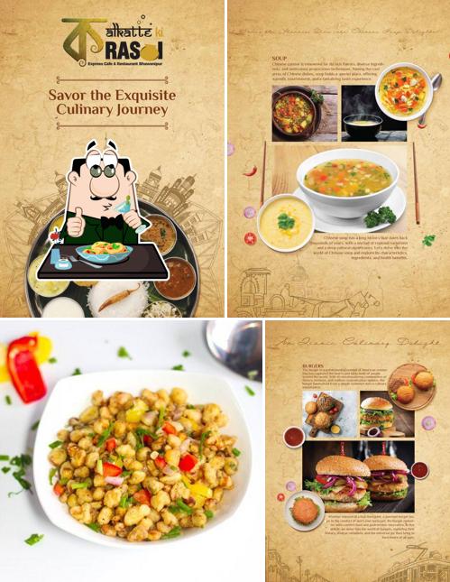 Food at Kalkatte Ki Rasoi - Restaurant and Caterers