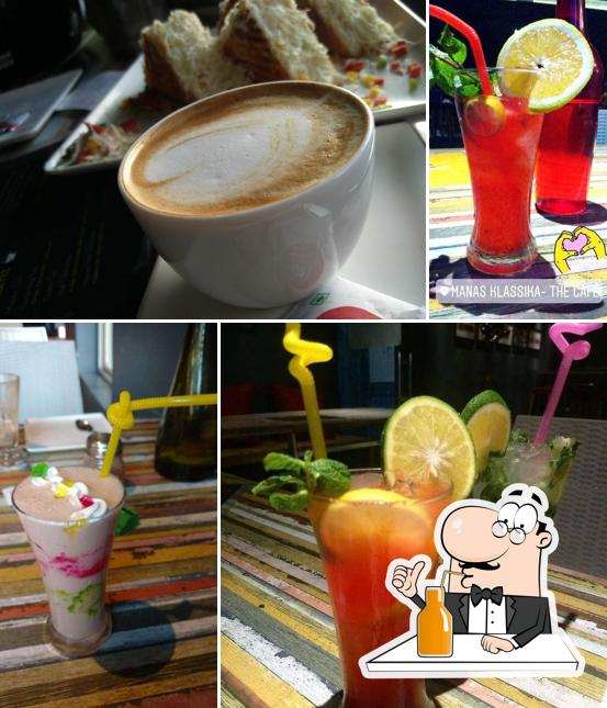 Manas Klassika- The Cafe