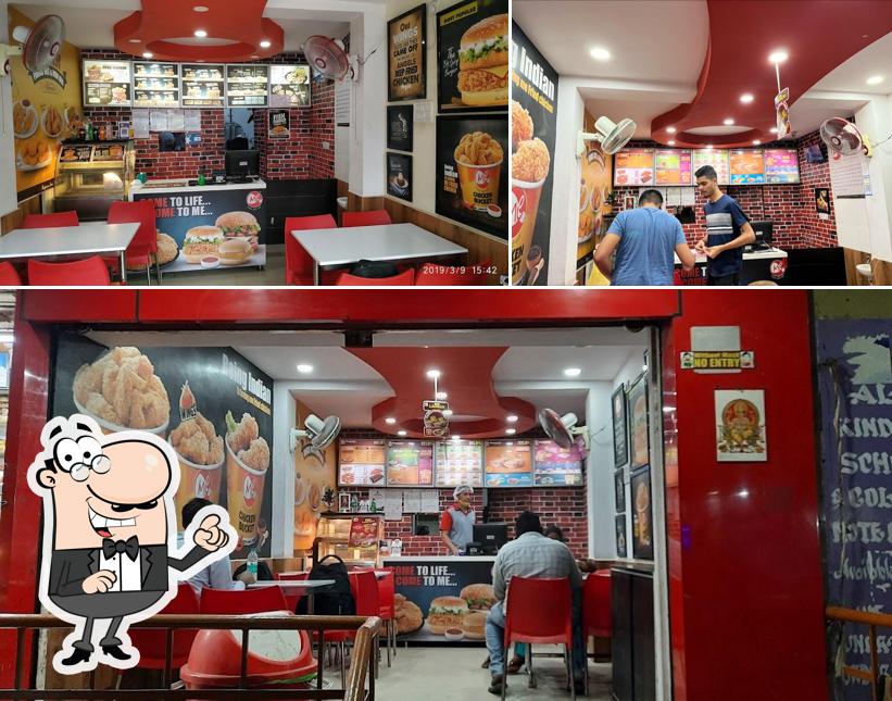 Check out how Meat and Eat looks inside