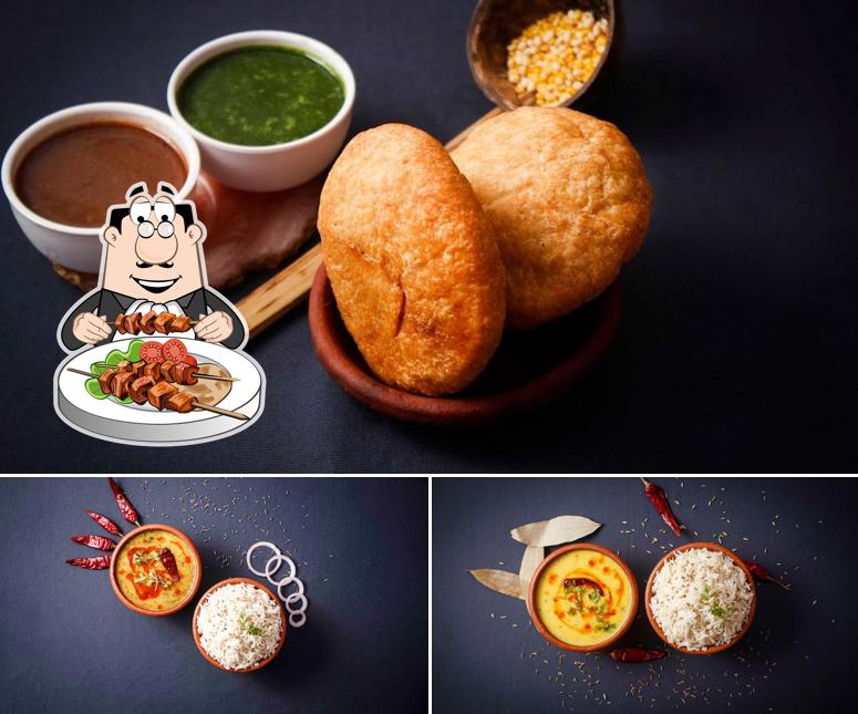 Meals at Mewar Kitchen