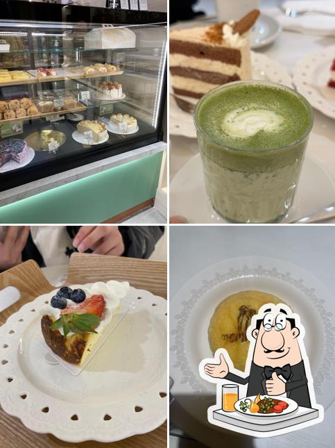 Cibo al MoMa Cakes