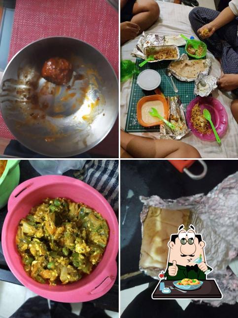 Meals at New Indian Coffee House