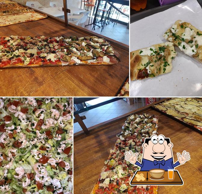 Cibo al Pizza E Basta