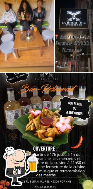 Bar Restaurant La rhum-riz