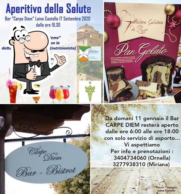 Ecco un'immagine di Carpe Diem Bar-Bistrot