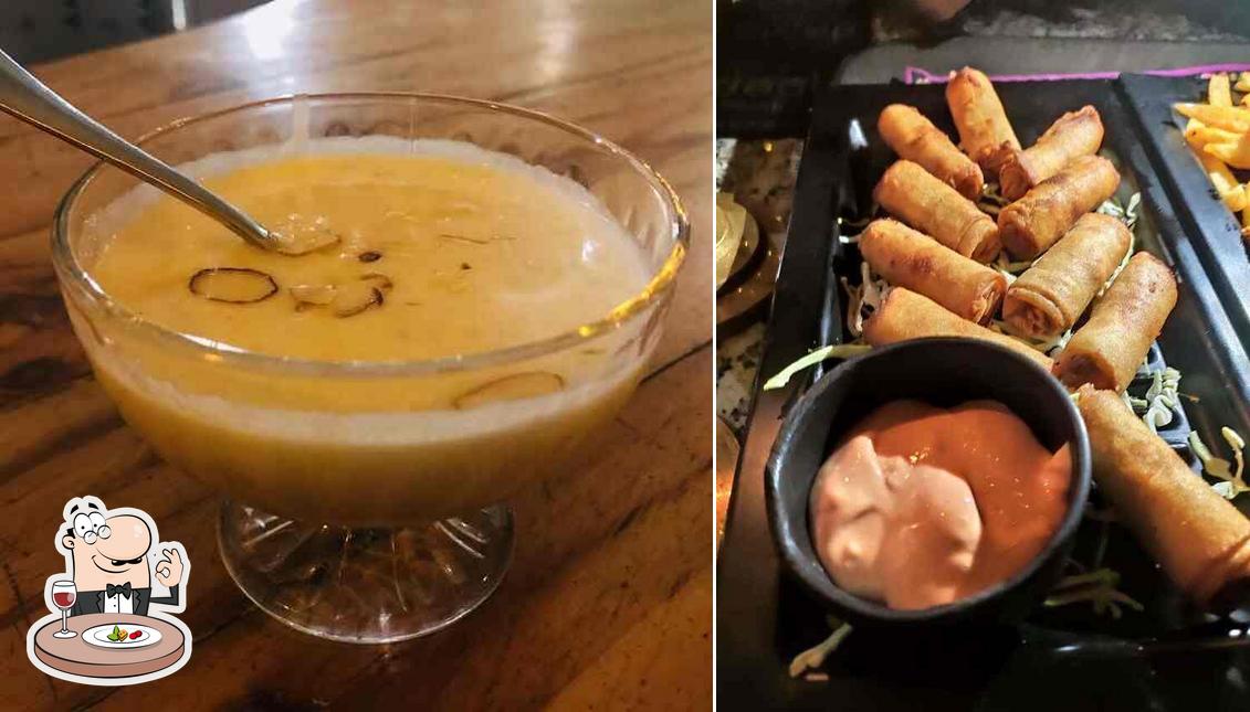 Meals at Dagla - The Rooftop Jaipur