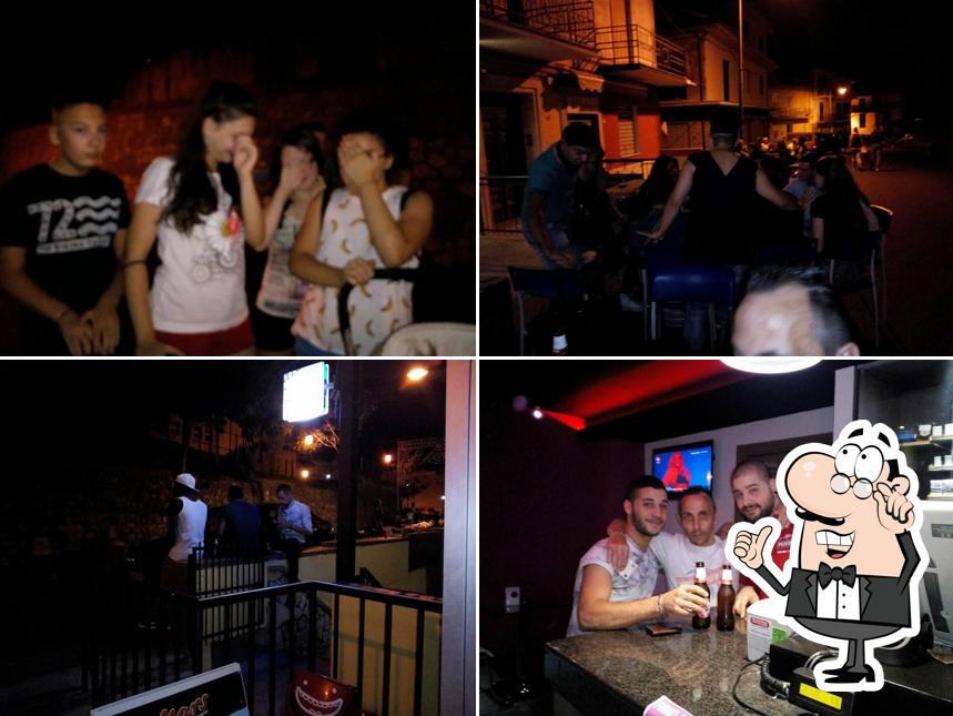 Pink Panther Bar