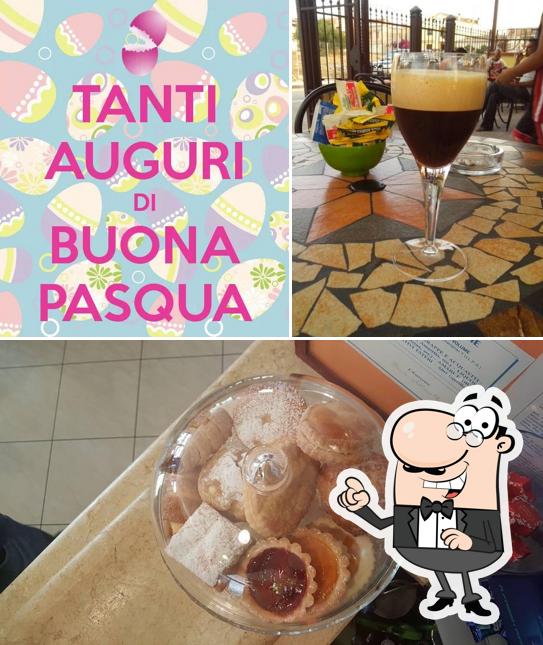 Gli interni di Caffetteria Dove Sempre