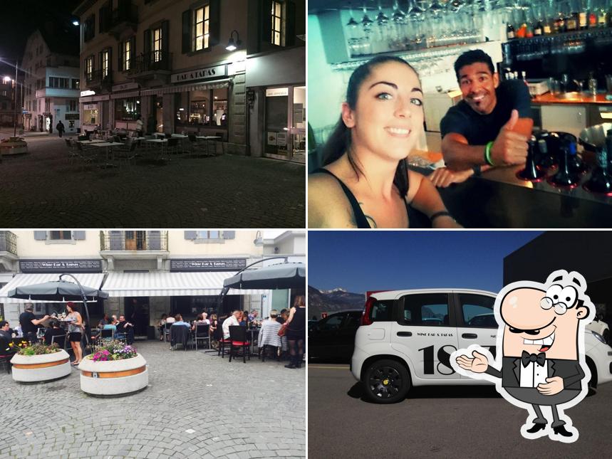 BAR A TAPAS 18.70 Sàrl