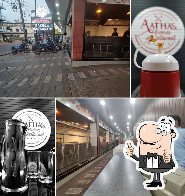 Aathas bakes and restaurant