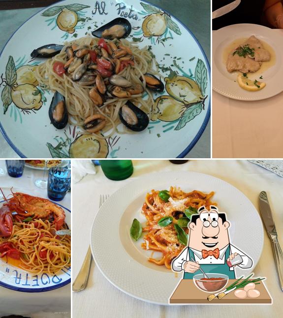 Ravioli al Al Poeta