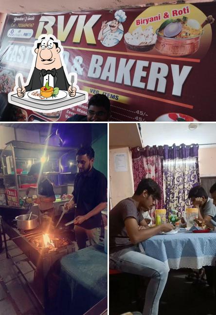 Bvk Fast Food & Tiffins