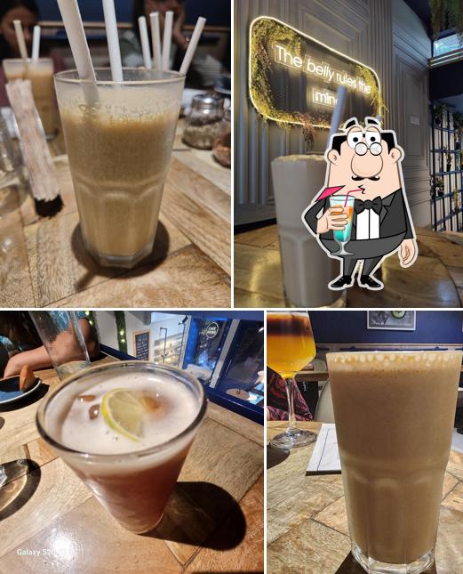 Cafe Hons- House of No Sugar