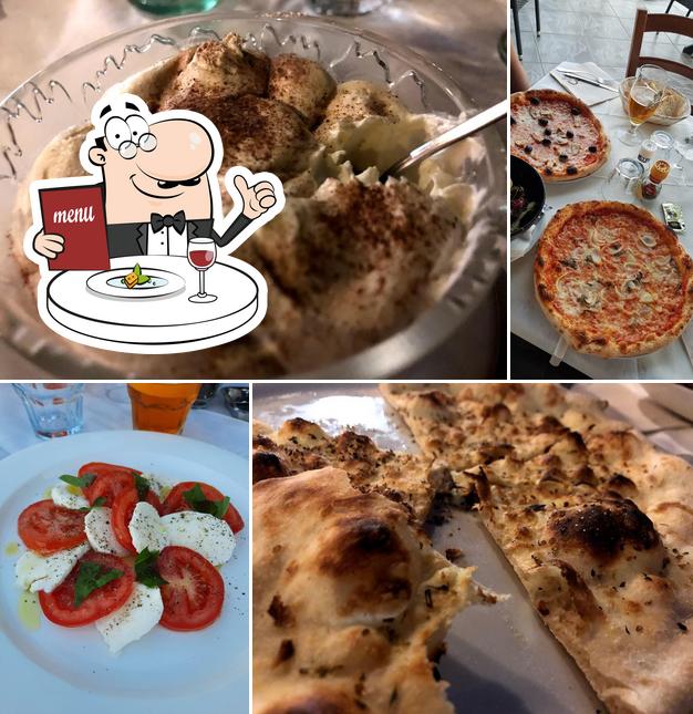 Cibo al Restaurant Camping Laconella
