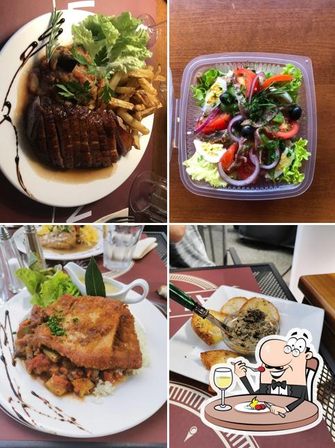 Restaurant Chez Valentin