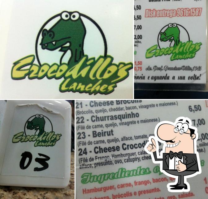 Crocodillo's Lanches