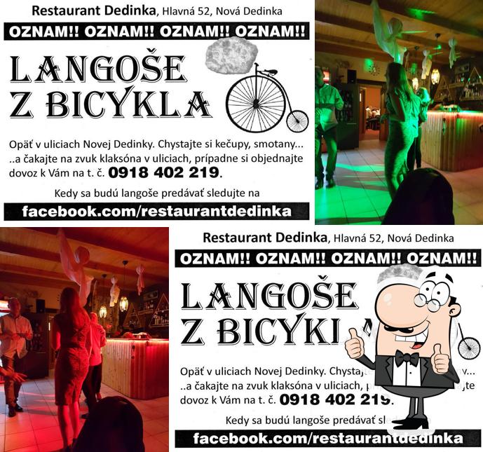 Restaurant Dedinka