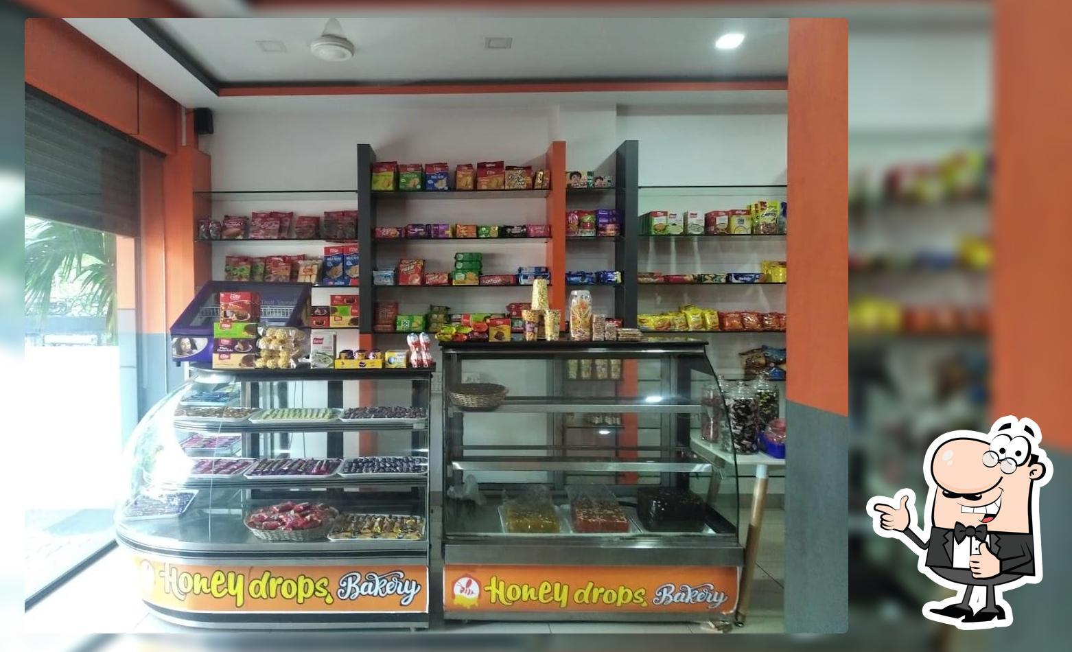Honey drops bakery & supermarket