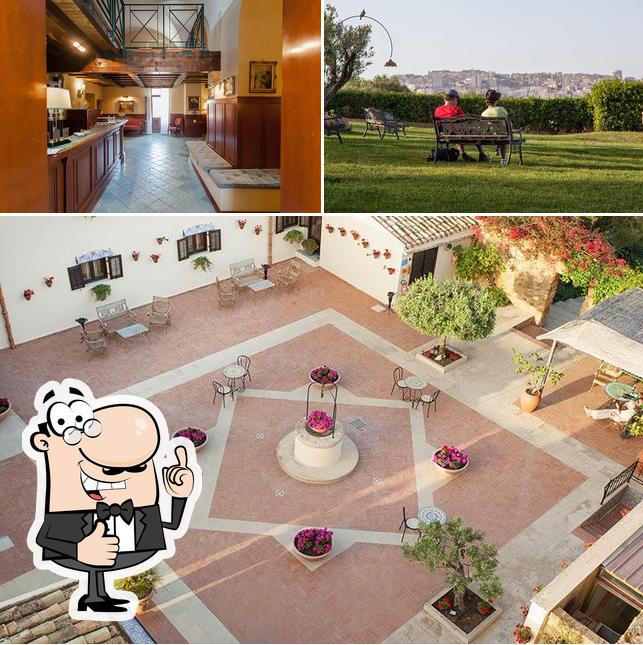 Ecco una foto di Hotel Foresteria Baglio della Luna