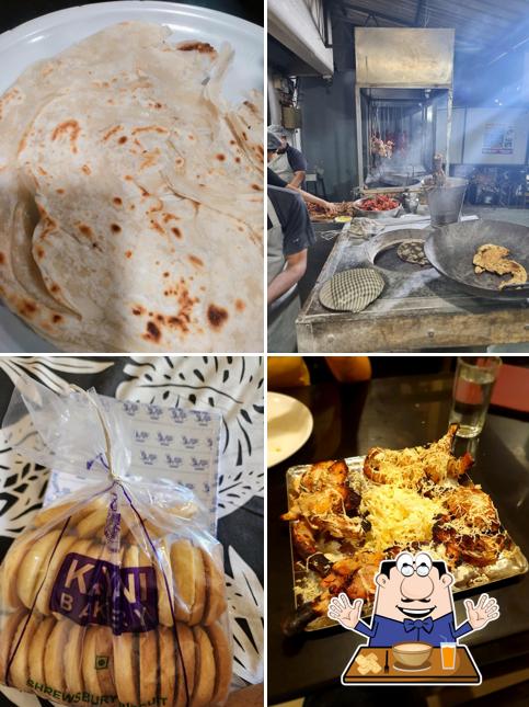 Food at Kayani Bakery