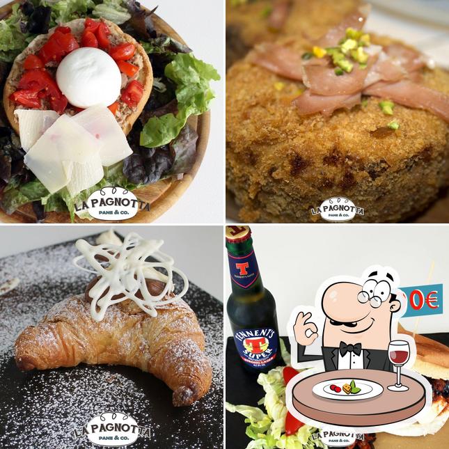 Cibo al La Pagnotta VII Bis/ Garluci, Nuevo nombre)