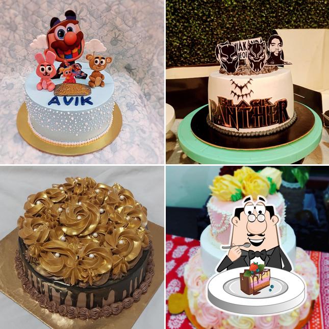Mama's cakes