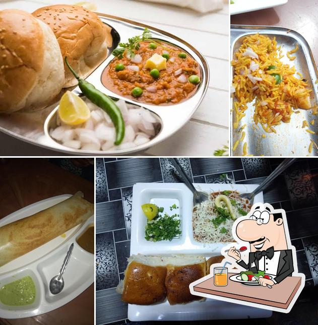 Mathuravasi Chaat & Pav Bhaji Pulav Center