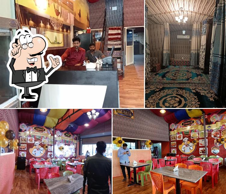 NADZ INDO-ARABIC RESTAURANT