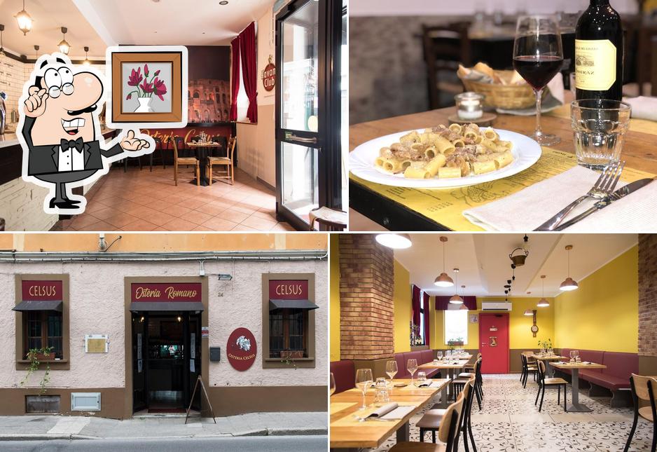 Osteria Romana Celsus